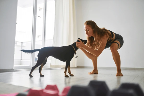 Physical and Mental Health Benefits of Regular Exercise for Pets